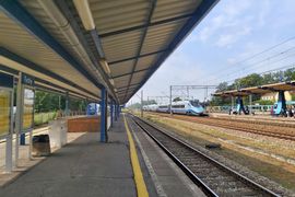 Stacja kolejowa Tychy
