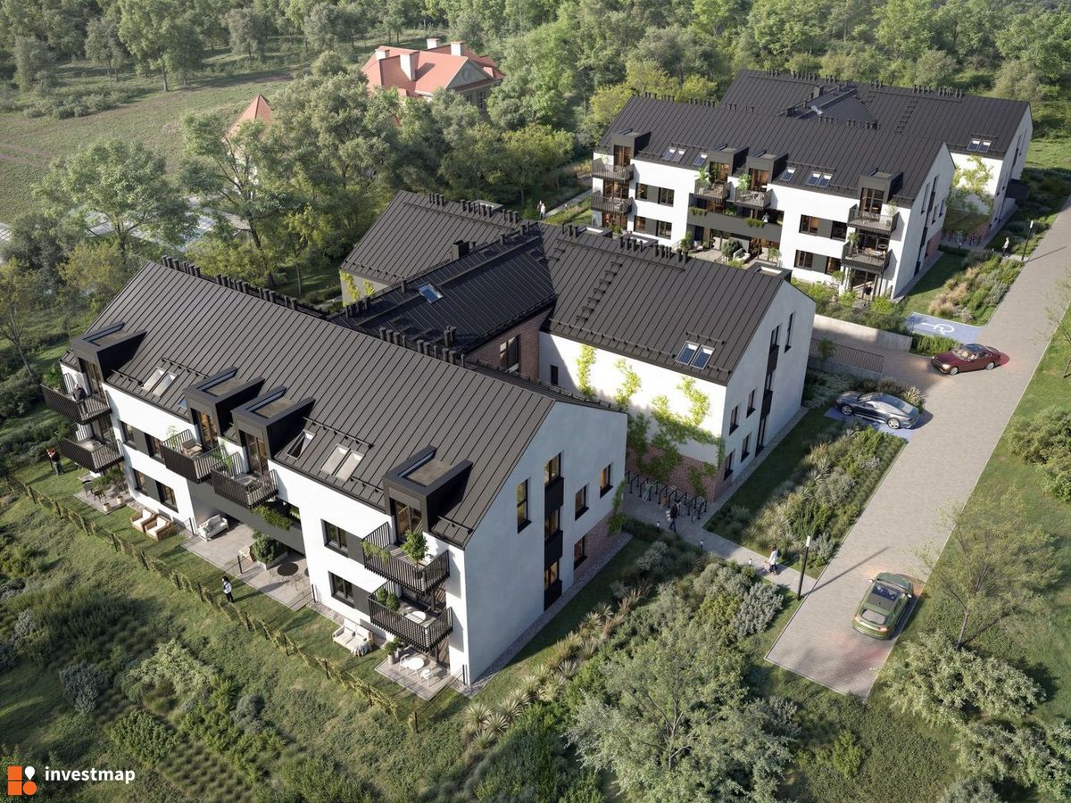 Wizualizacja Smętna Garden dodał Wojciech Jenda