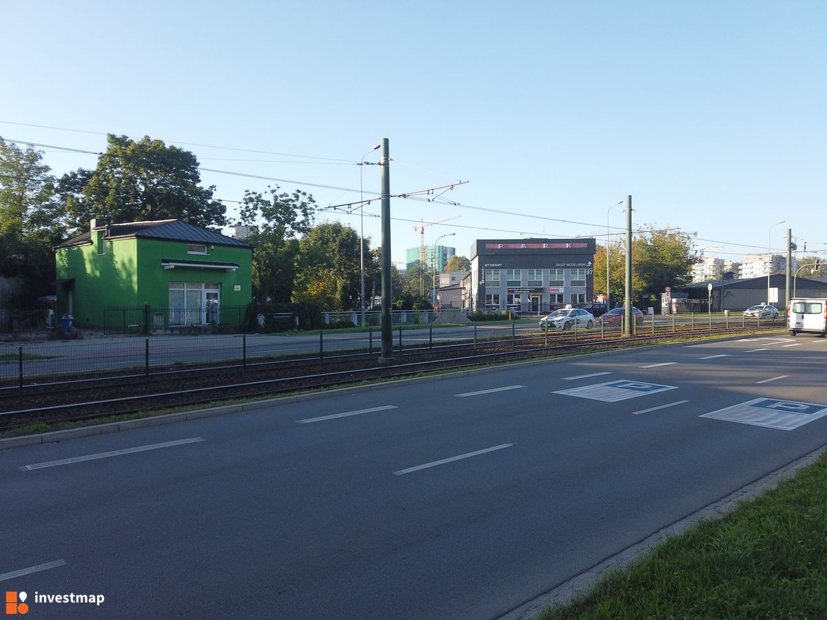 Zdjęcie Fabryczna City fot. Damian Daraż 