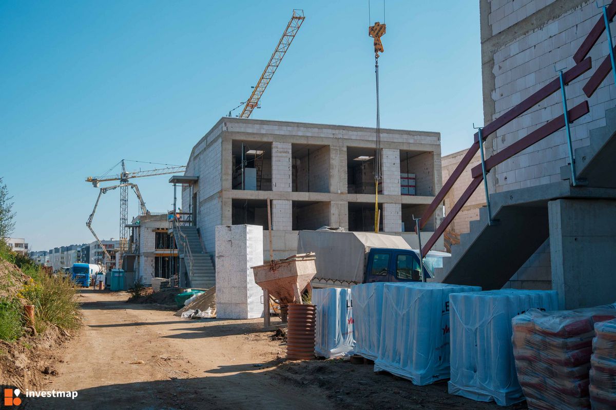 Zdjęcie Waniliowa fot. PROFIT Development