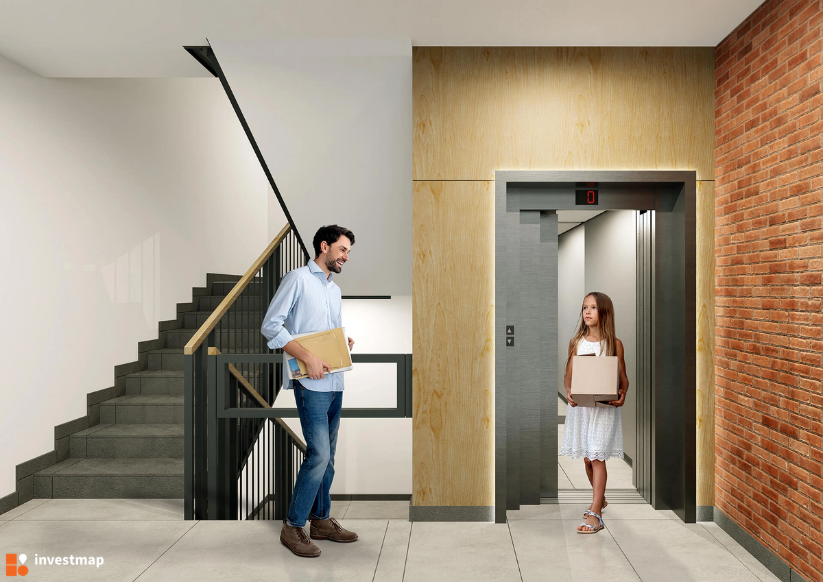 Wizualizacja Apartamenty Portowa dodał Wojciech Jenda