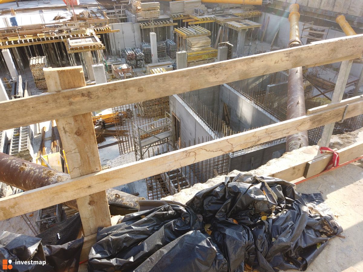 Zdjęcie Piasta Towers fot. Damian Daraż 