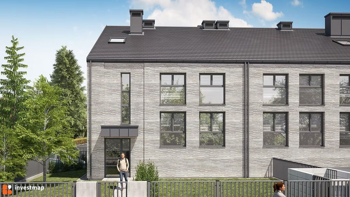 Wizualizacja Apartamenty Anin dodał Wojciech Jenda