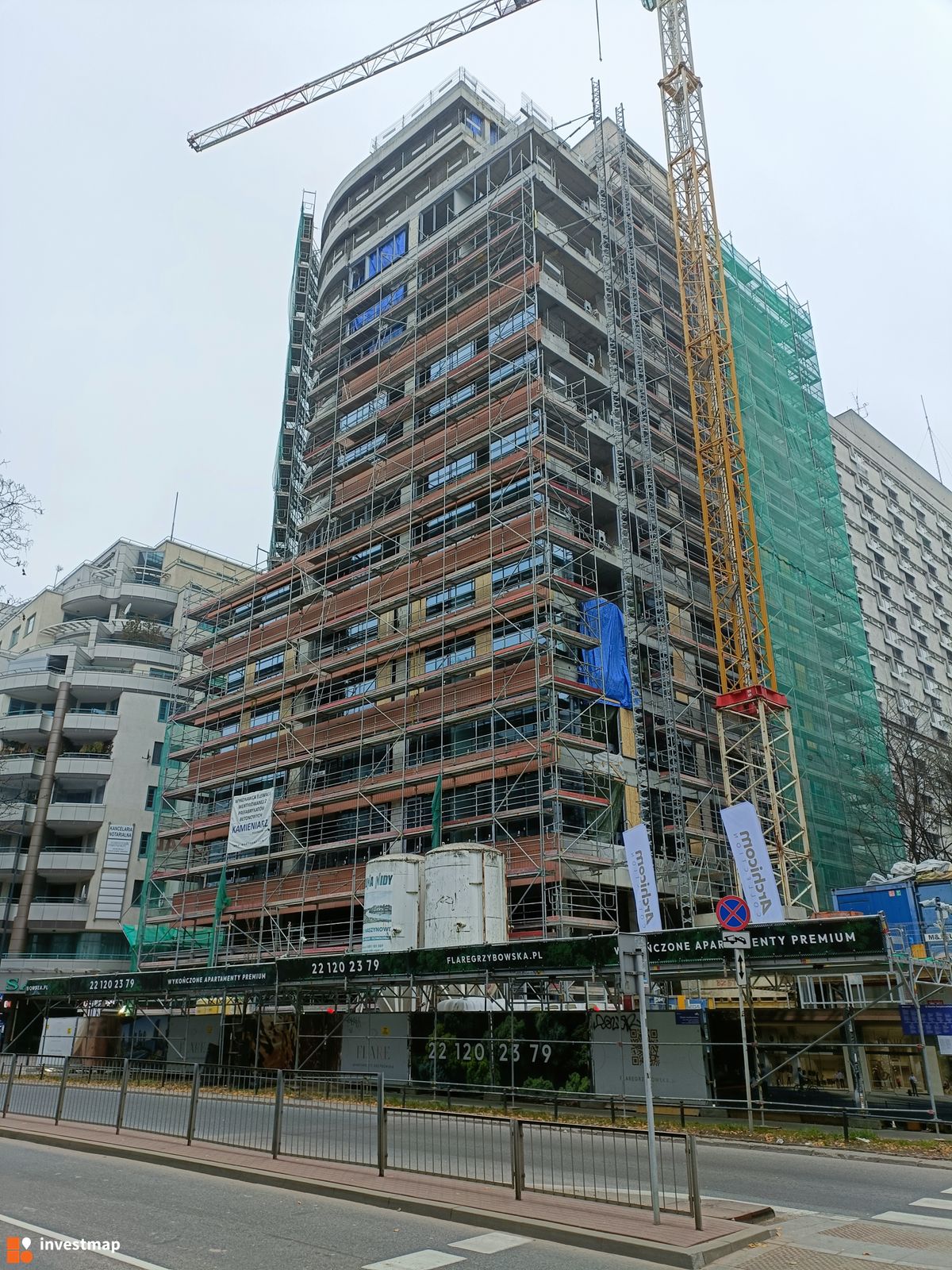 Zdjęcie Apartamenty Flare fot. mickam 