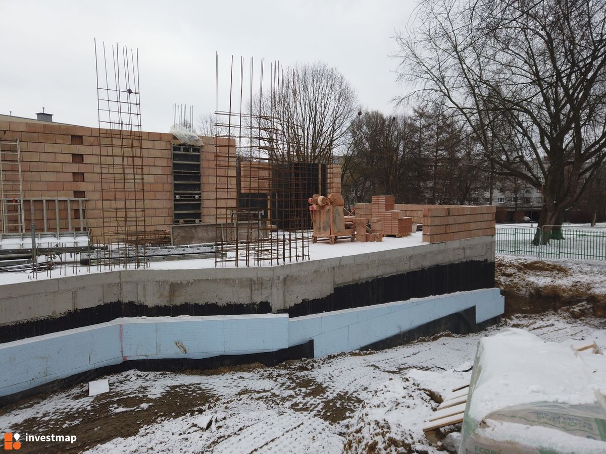 Zdjęcie Żłobek, ul. Niebyła fot. Damian Daraż 