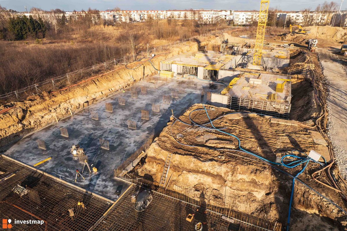 Zdjęcie Osiedle Ostródzka fot. PROFIT Development