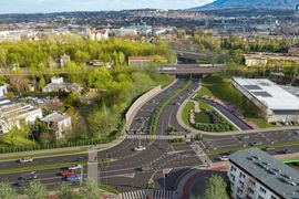 Śródmiejska obwodnica Bielska‑Białej