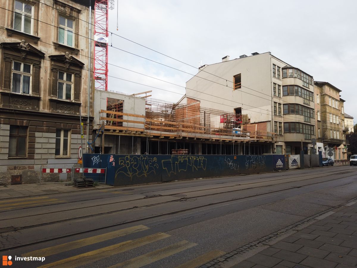 Zdjęcie Starowiślna 79 fot. Damian Daraż 