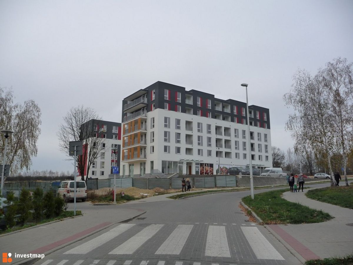 Zdjęcie [Lublin] Osiedle "Poręba Park" fot. bista 