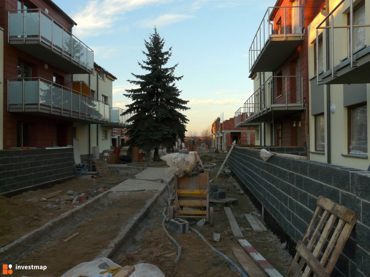 Zdjęcie [Wrocław] Budynki wielorodzinne "Willa Potokowa" fot. alsen strasse 67 