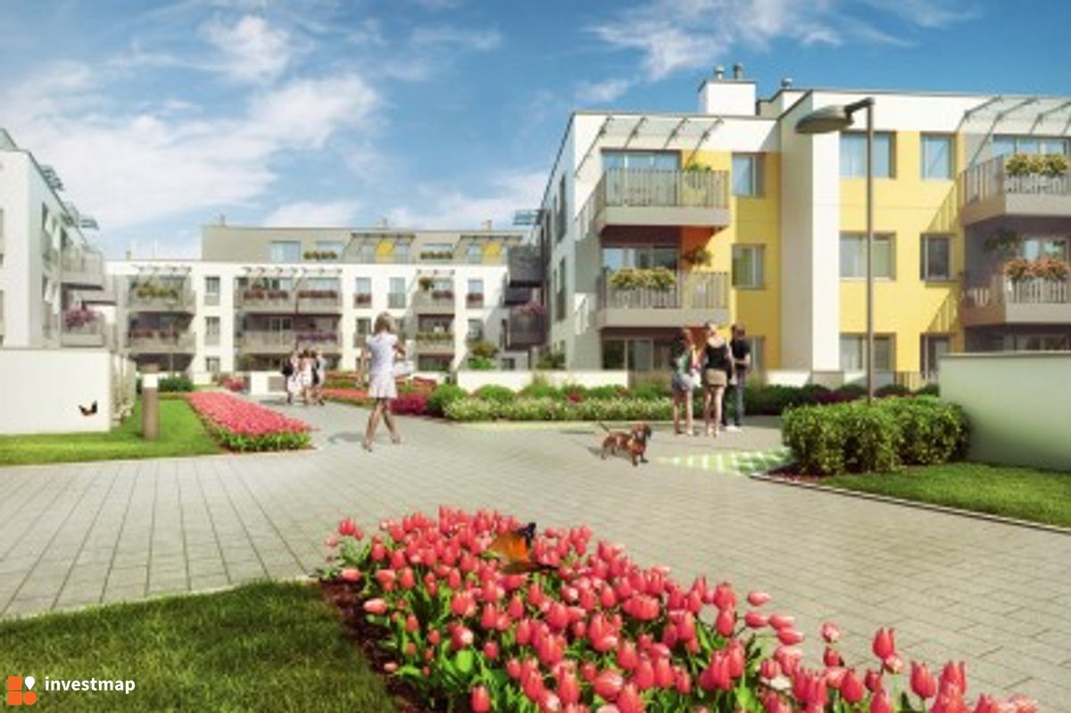 Wizualizacja Aleja Piastów dodał Jan Augustynowski