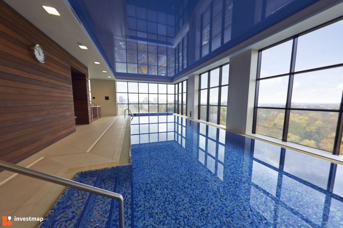 Wizualizacja [Łódź] Hotel "DoubleTree by Hilton" dodał Jan Hawełko 