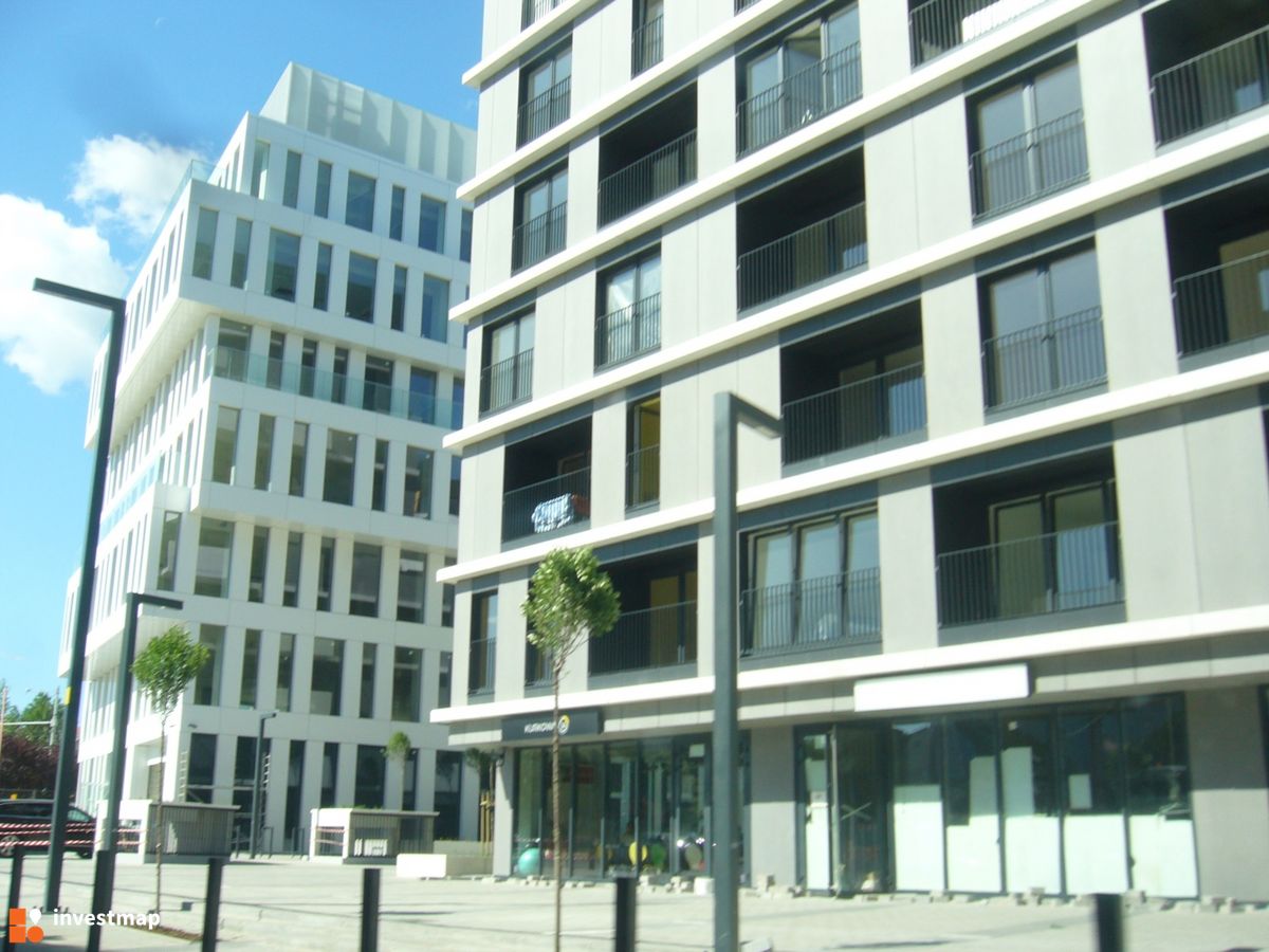 Zdjęcie [Wrocław] Apartamenty "Kurkowa 14" fot. Orzech 