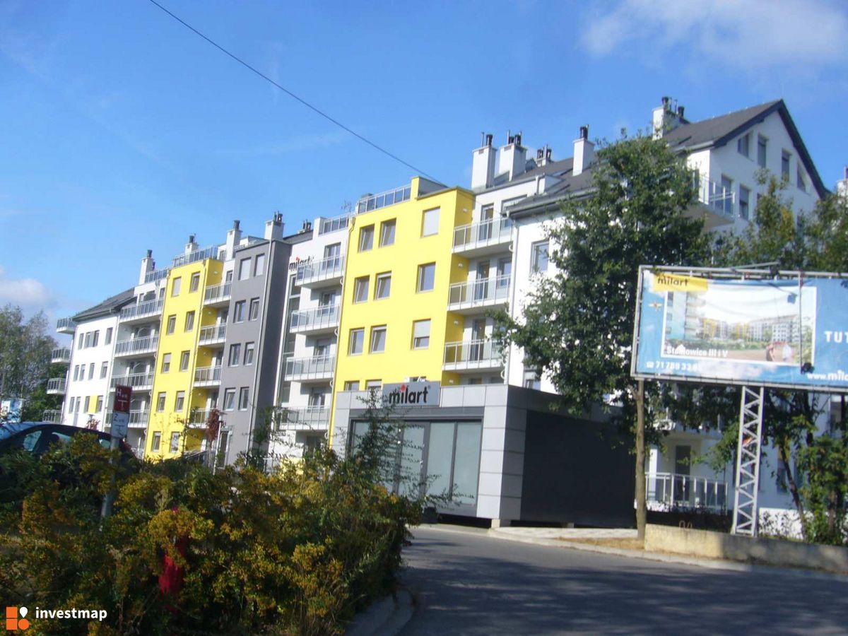 Zdjęcie [Wrocław] Osiedle "Stabłowice" fot. Orzech 