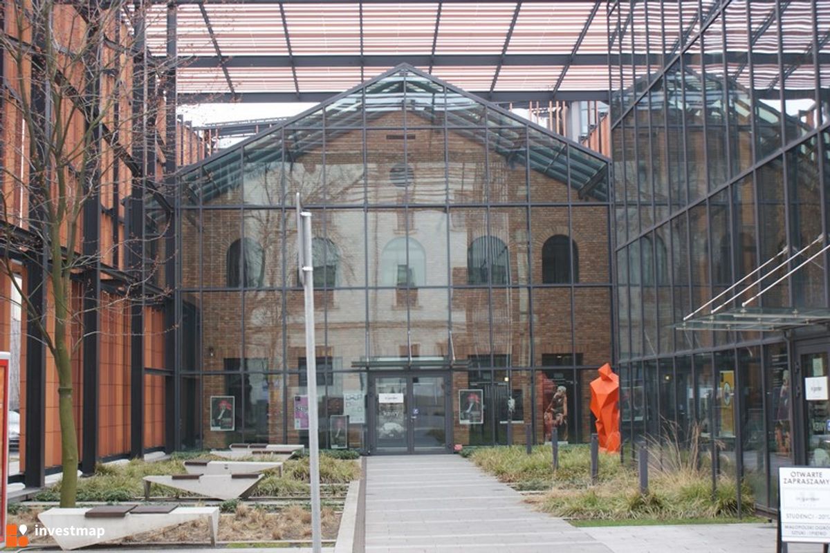 Zdjęcie Małopolski Ogród Sztuki fot. Damian Daraż 