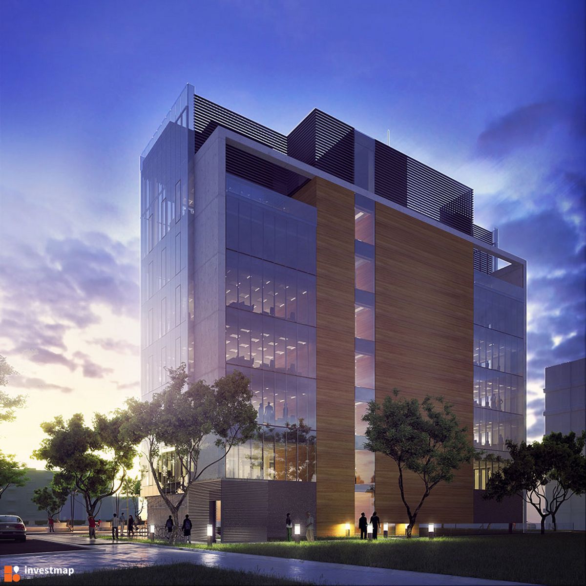 Wizualizacja Ocean Plaza dodał Jan Hawełko 