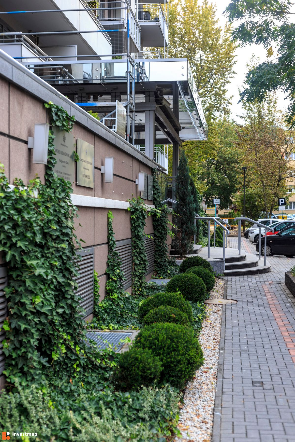 Zdjęcie [Wrocław] Apartamentowiec "Platinum" 