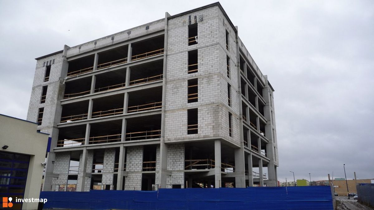 Zdjęcie [Lublin] Biurowiec "Jana Pawła Business Center" fot. bista 