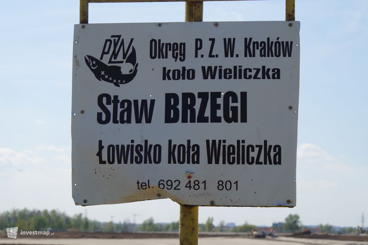 Zdjęcie [Kraków] Tereny Rekreacyjne "Brzegi" fot. Damian Daraż 