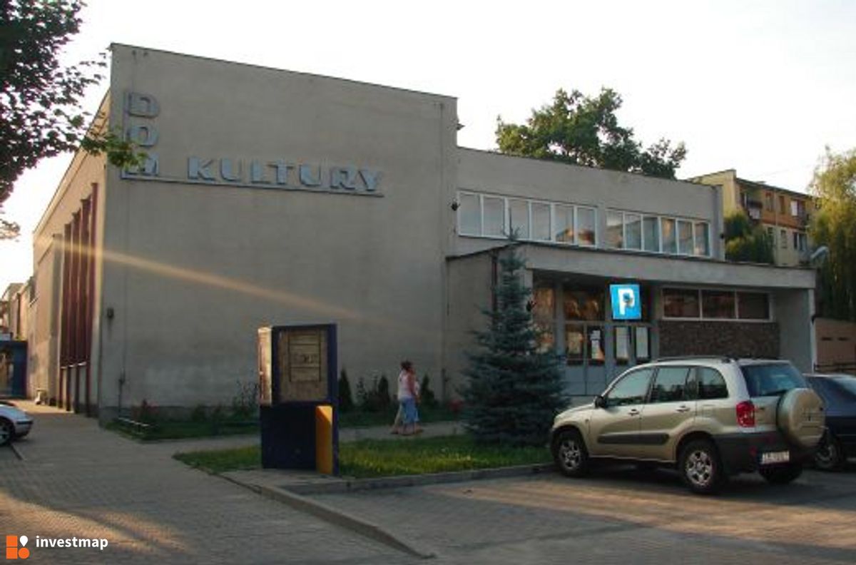 Wizualizacja [Bielsk Podlaski] Bielskie Centrum Kultury 