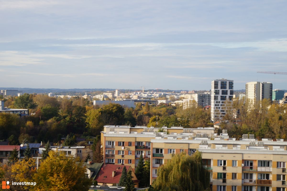 Zdjęcie Mogilska Tower fot. Damian Daraż 