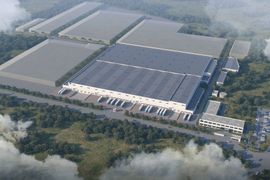 Atlas Ward Polska wybuduje pod Szprotawą wielki kompleks produkcyjno-magazynowy dla chińskiej firmy Minth Group