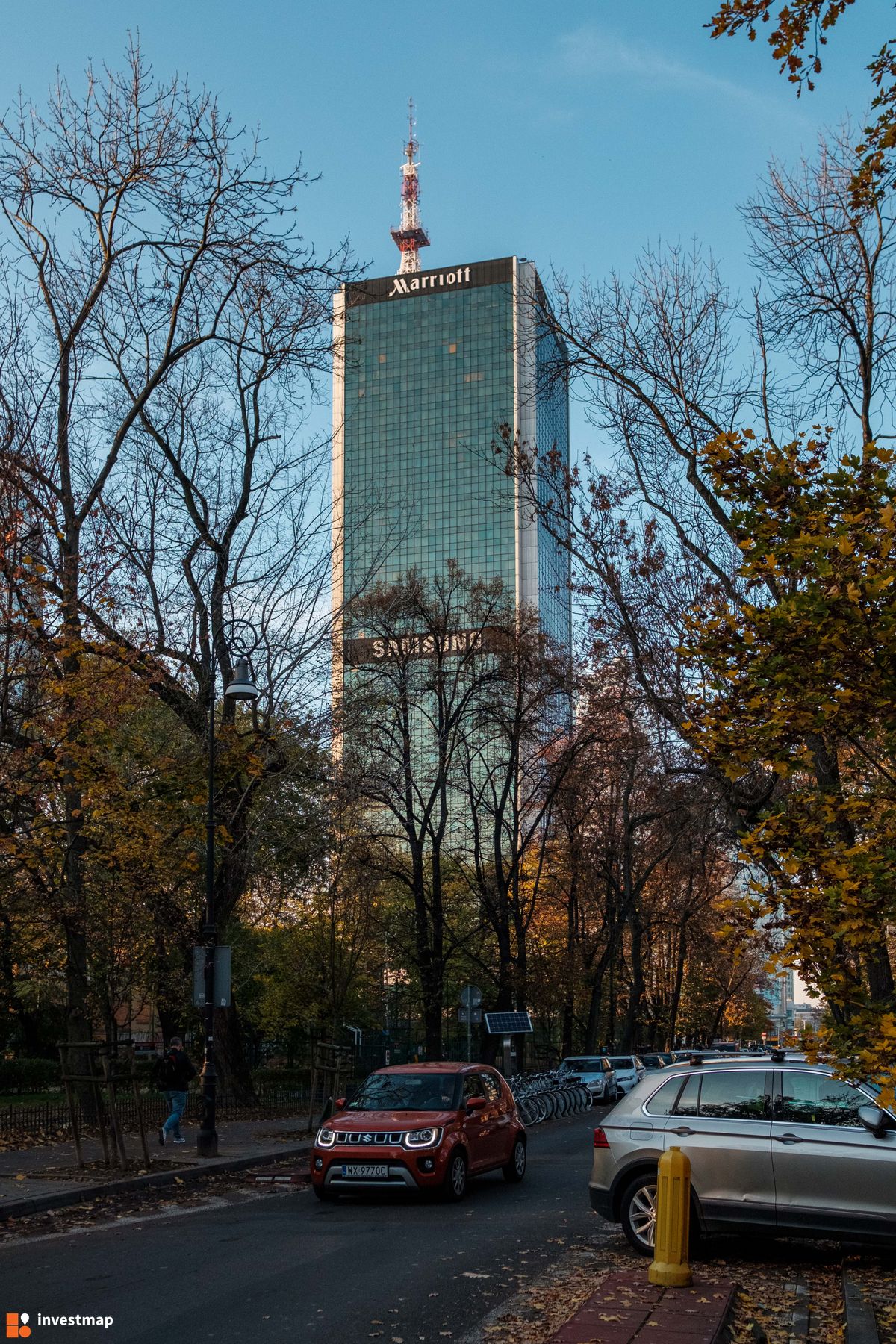 Zdjęcie Warsaw Presidential Hotel fot. Jakub Zazula 