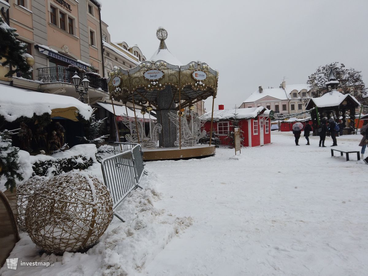 Zdjęcie Rynek Rzeszowski fot. Damian Daraż 