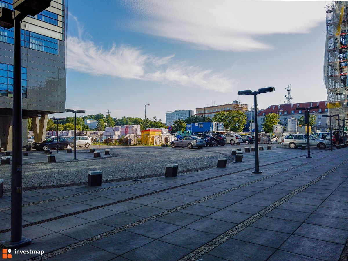 Zdjęcie Gdynia WaterFront fot. Jakub Zazula 