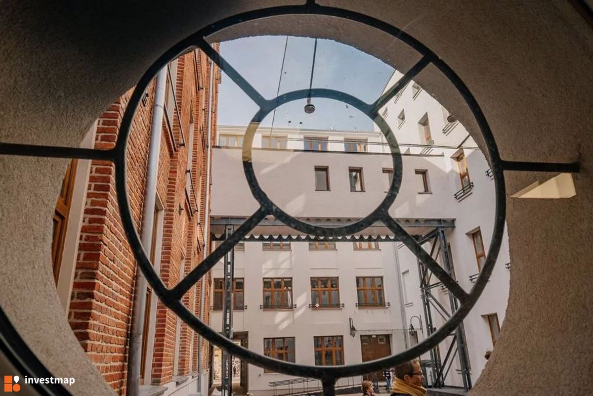 Zdjęcie Centrum Usług Społecznych  fot. Orzech 