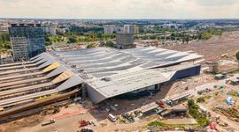 Powstaje największy węzeł przesiadkowy w Polsce – Nowa Warszawa Zachodnia [FILM]