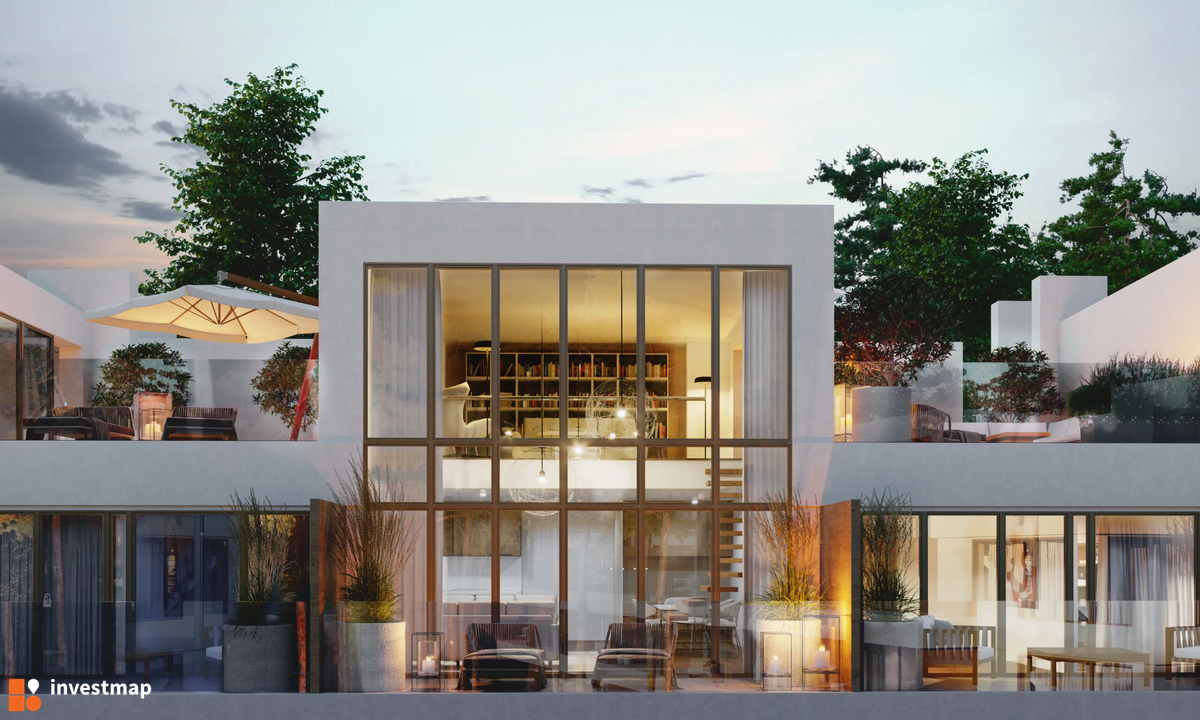 Wizualizacja Portofino Residence - Sarbinowo dodał Wojciech Jenda