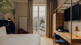 W centrum Warszawy otwarty został Flaner Hotel WorldHotels Crafted Collection