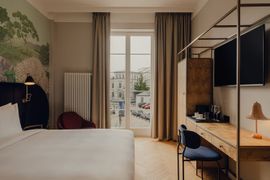 W centrum Warszawy otwarty został Flaner Hotel WorldHotels Crafted Collection