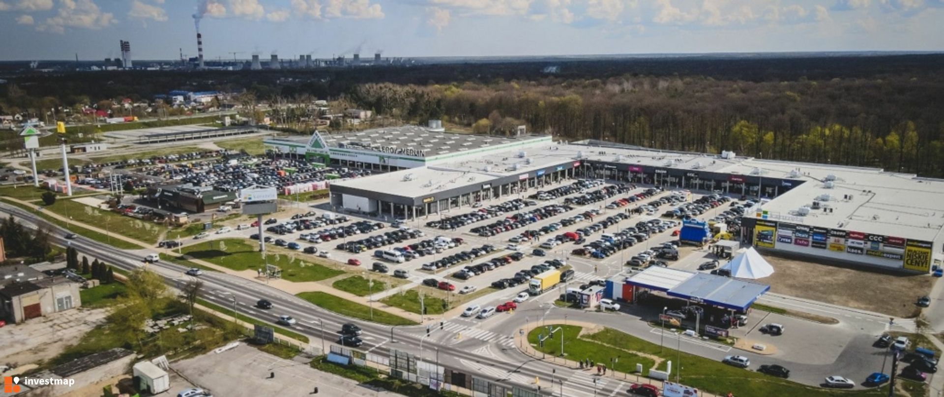 Ruszyła rozbudowa parku handlowego Karuzela Puławy