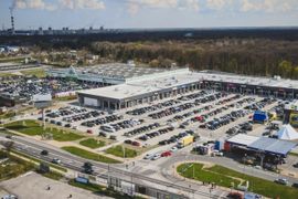 Ruszyła rozbudowa parku handlowego Karuzela Puławy