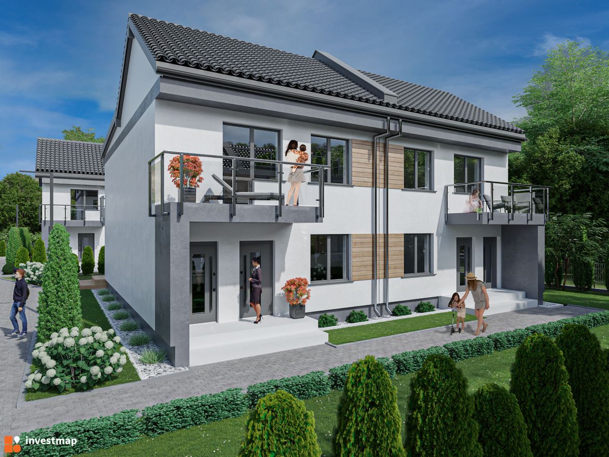 Wizualizacja Apartamenty Osiedle "PODZAMEK" dodał Wojciech Jenda