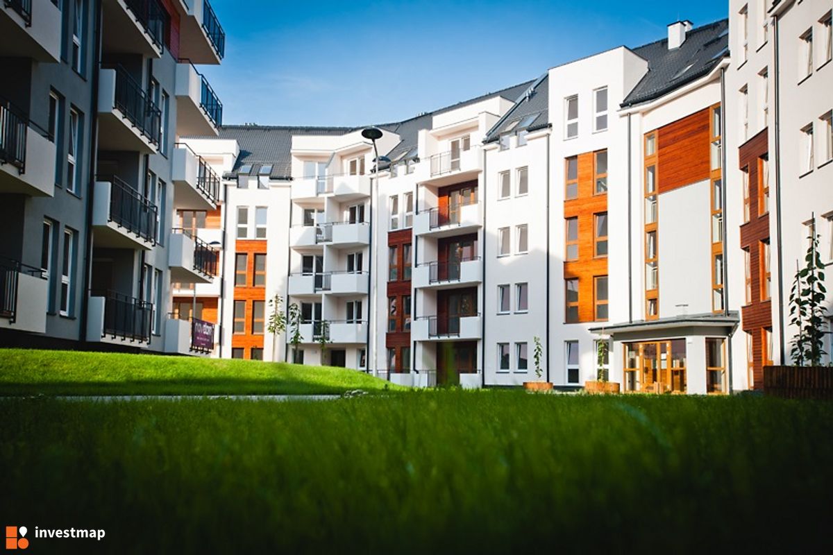 Wizualizacja [Olsztyn] Osiedle "Villa Solaris" dodał pawel4757 
