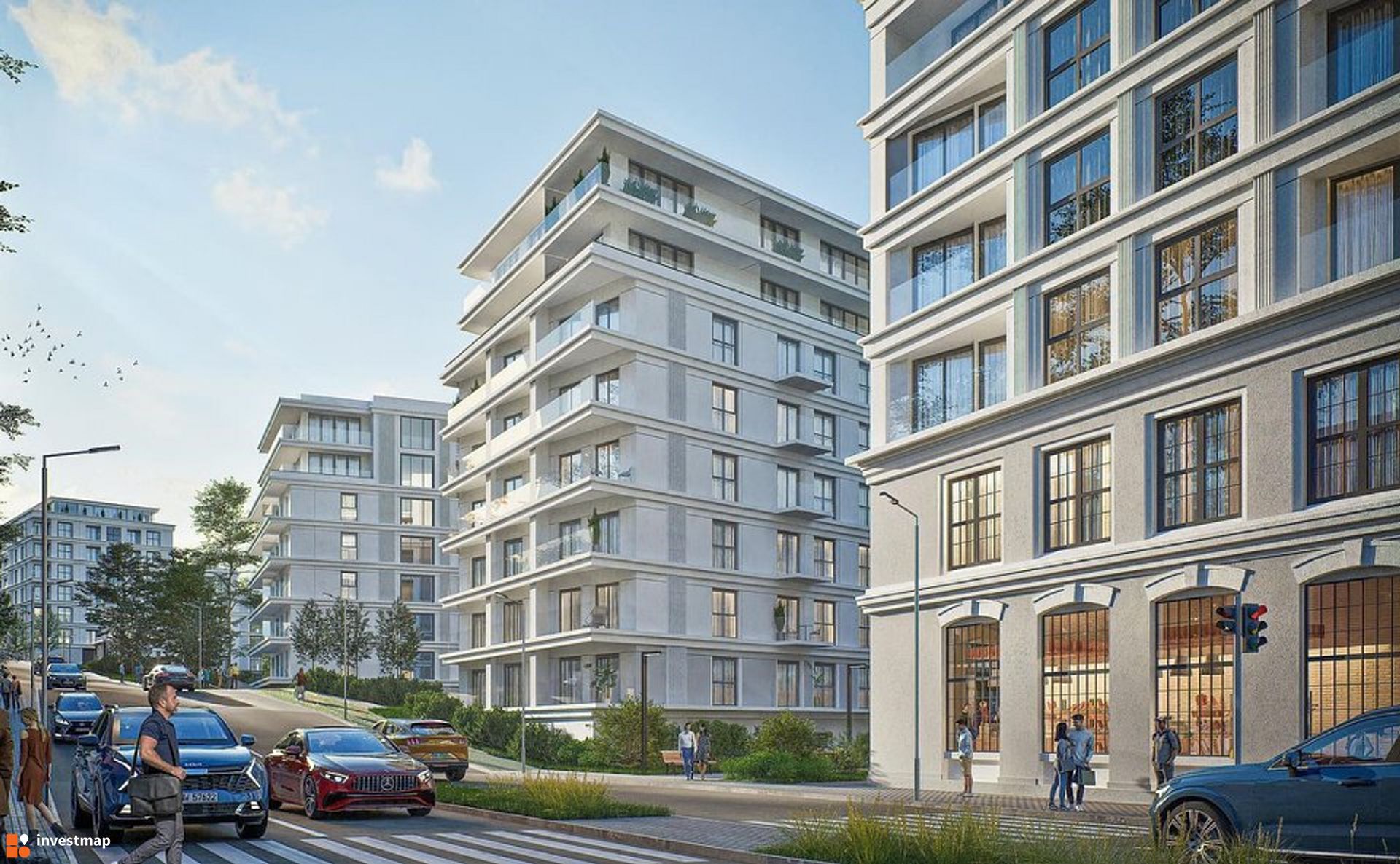 Apartamenty Reytana