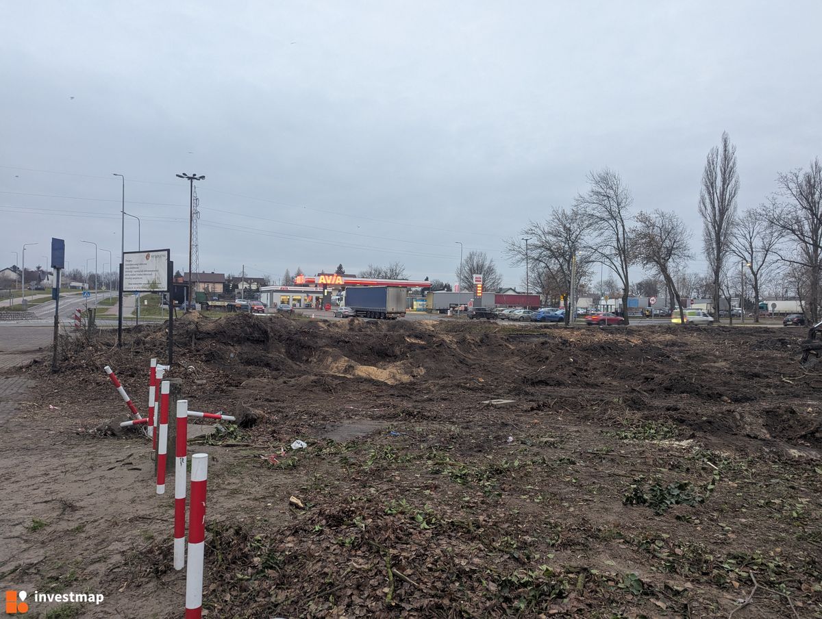 Zdjęcie Dworzec PKP w Tomaszowie Mazowieckim (modernizacja) fot. Jakub Zazula 