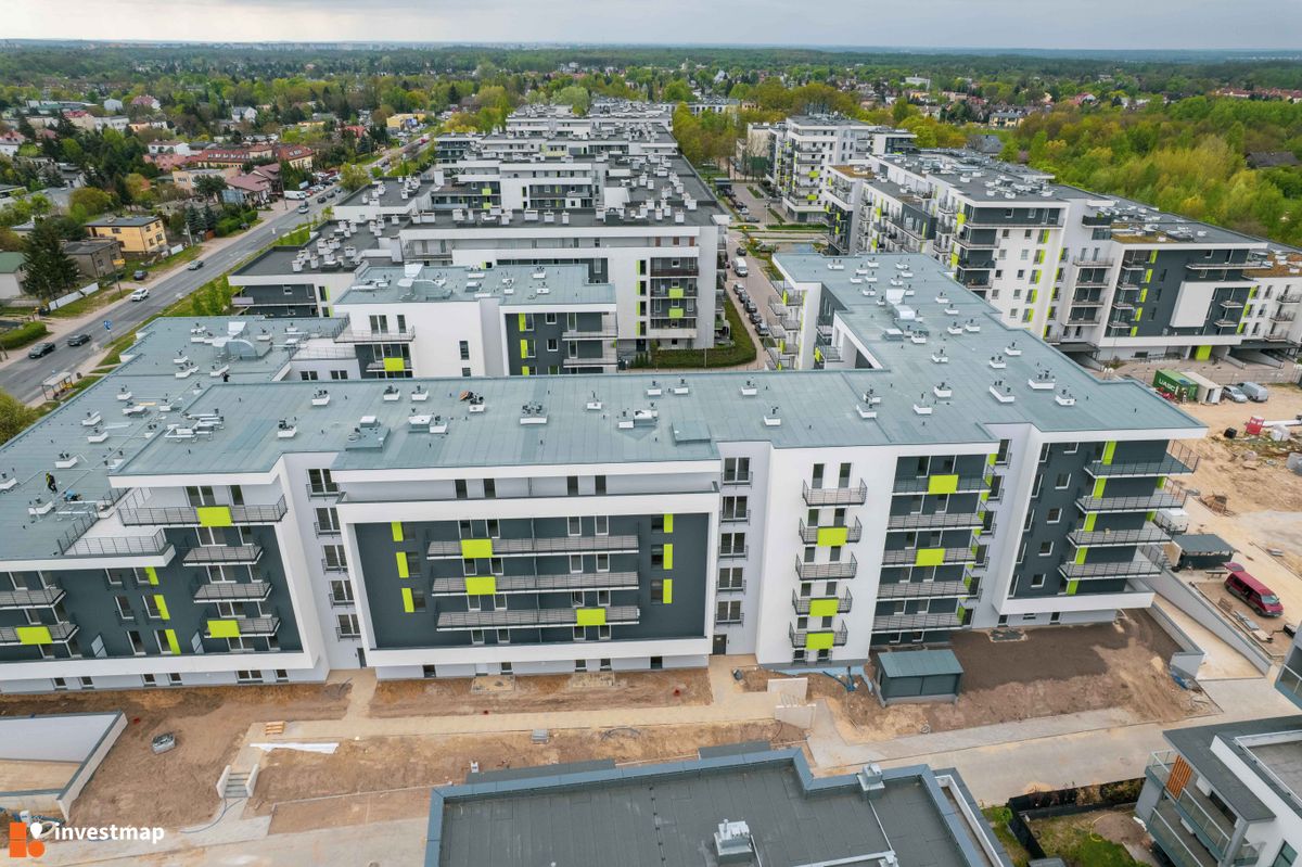 Zdjęcie Nowe Złotno fot. PROFIT Development