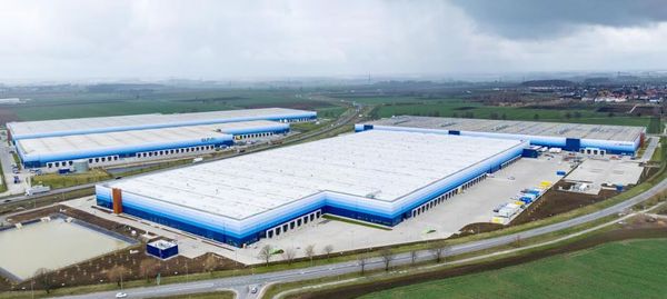 Setki nowych miejsc pracy! Ostatni etap GLP Wrocław V Logistics Centre gotowy [ZDJĘCIA]