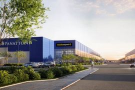 Panattoni wybuduje w Łodzi gigantyczne centrum dystrybucyjne dla Media Expert