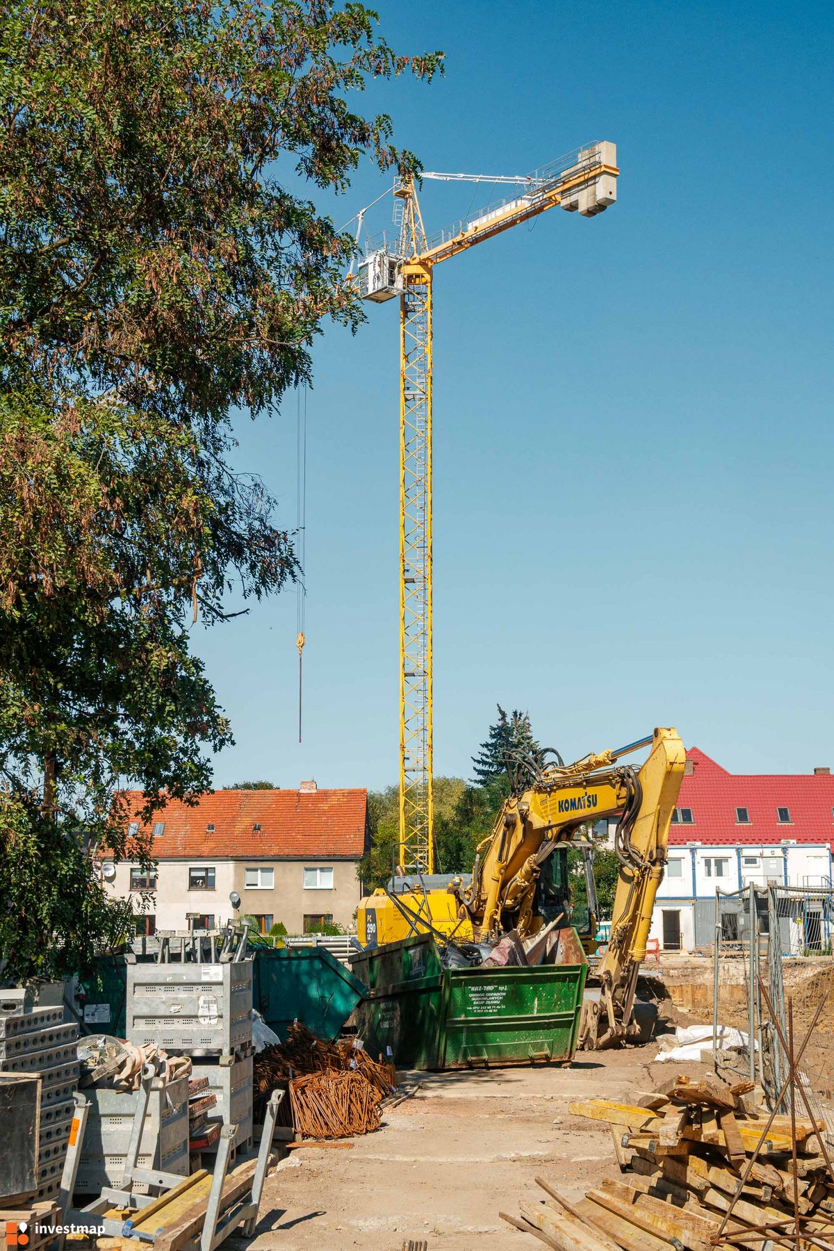 Zdjęcie Rędzińska  fot. PROFIT Development