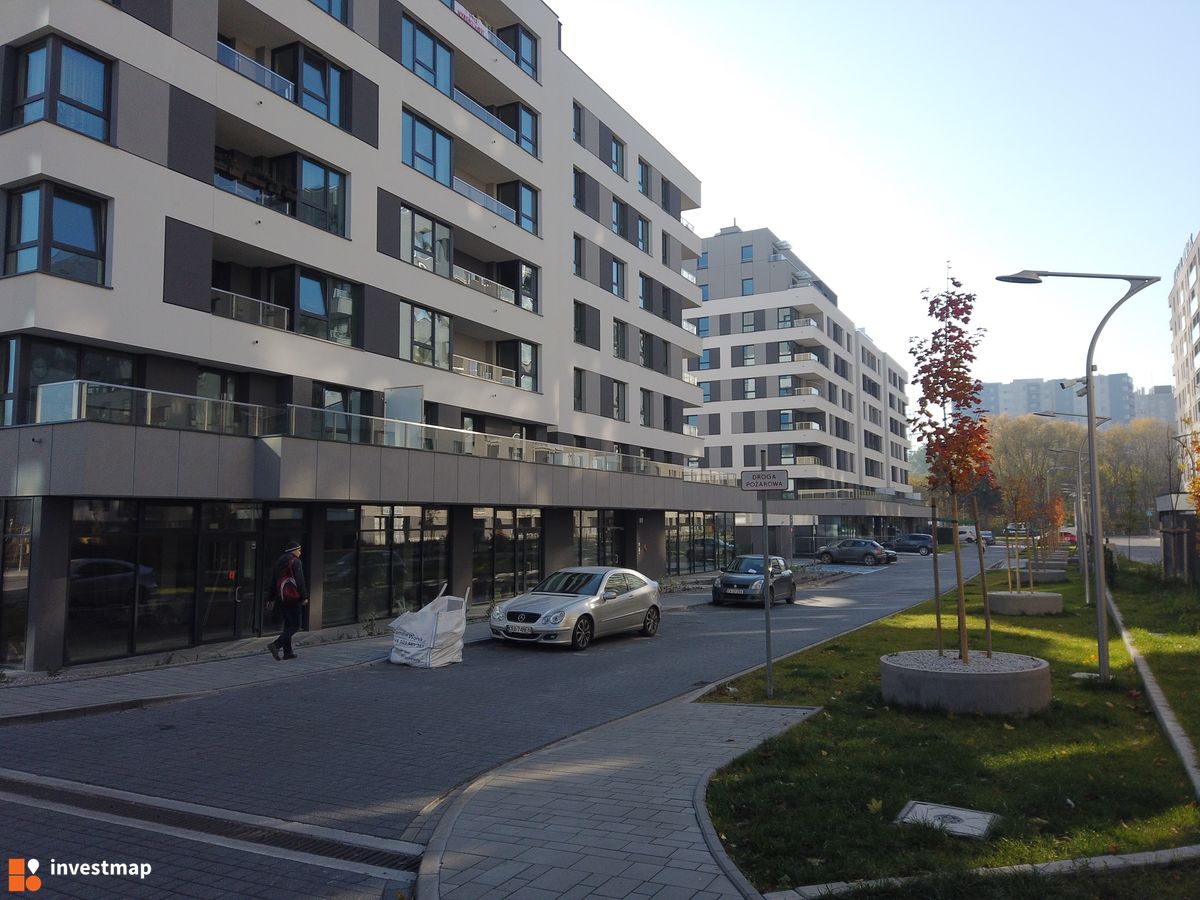 Zdjęcie Piasta Towers fot. Damian Daraż 