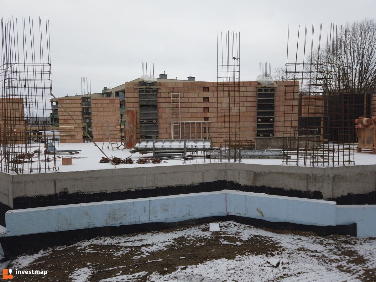 Zdjęcie Żłobek, ul. Niebyła fot. Damian Daraż 