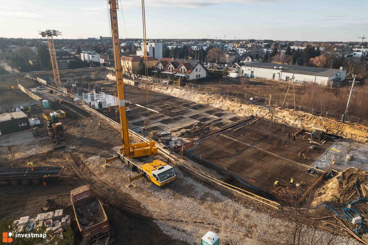 Zdjęcie Osiedle Ostródzka fot. PROFIT Development