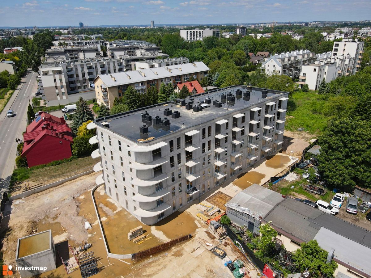 Zdjęcie [Kraków] Myśliwska Solar Garden fot. Iwona Bodziony 