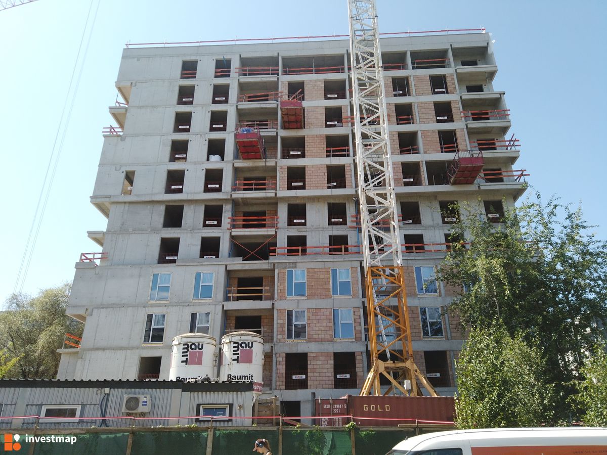 Zdjęcie Piasta Towers fot. Damian Daraż 