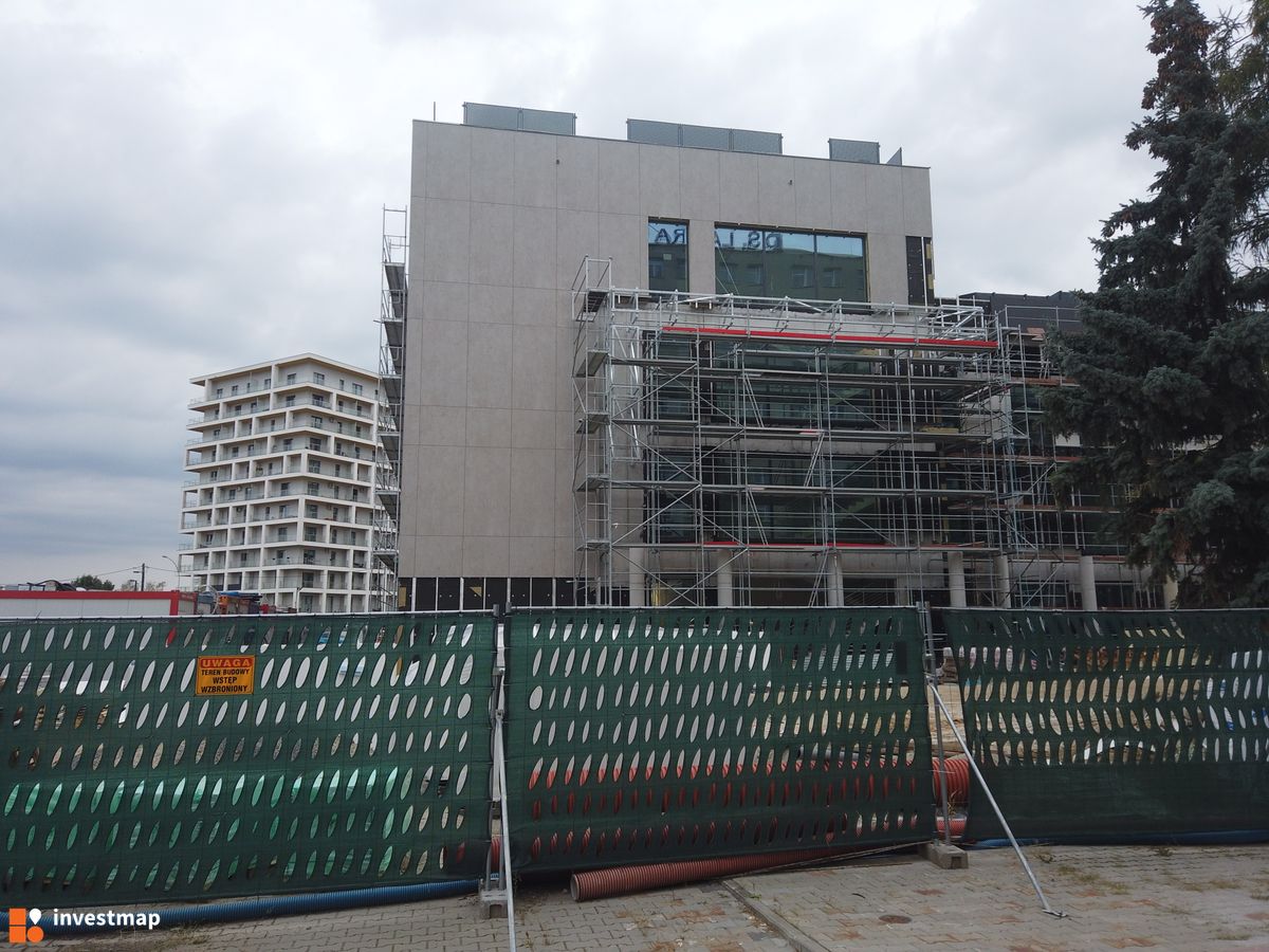 Zdjęcie Uniwersytet Rzeszowski fot. Damian Daraż 